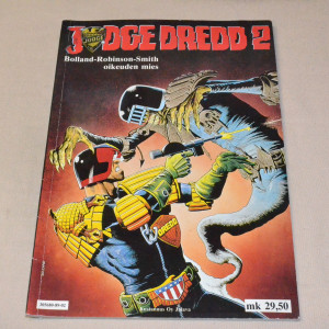 Judge Dredd 02